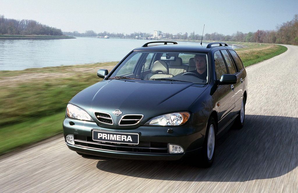 Nissan Primera P11