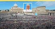 Tego jeszcze nie było: papież odpuści internautom grzechy na Twitterze