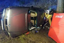 Tragedia pod Kraśnikiem. Zginął 29-letni mężczyzna