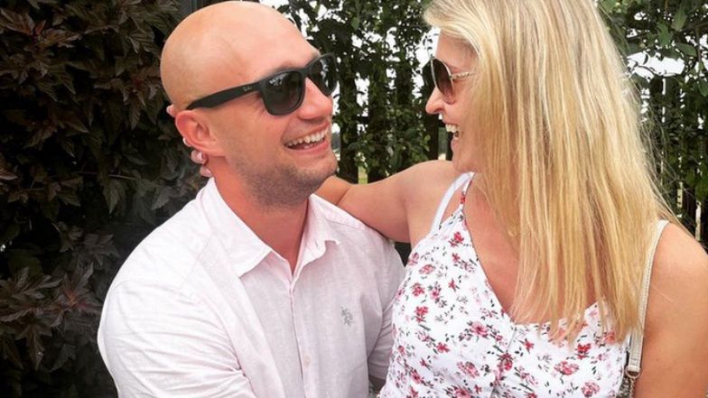 Valentyn i Klaudia z "Rolnik szuka żony"