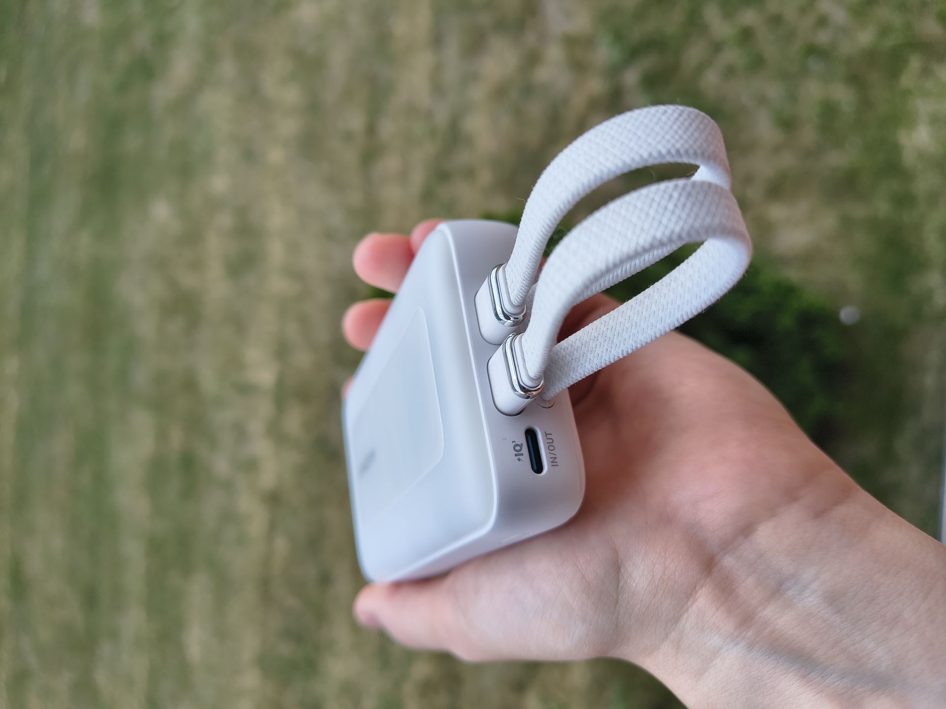 Anker Zolo Power Bank Model A1680
