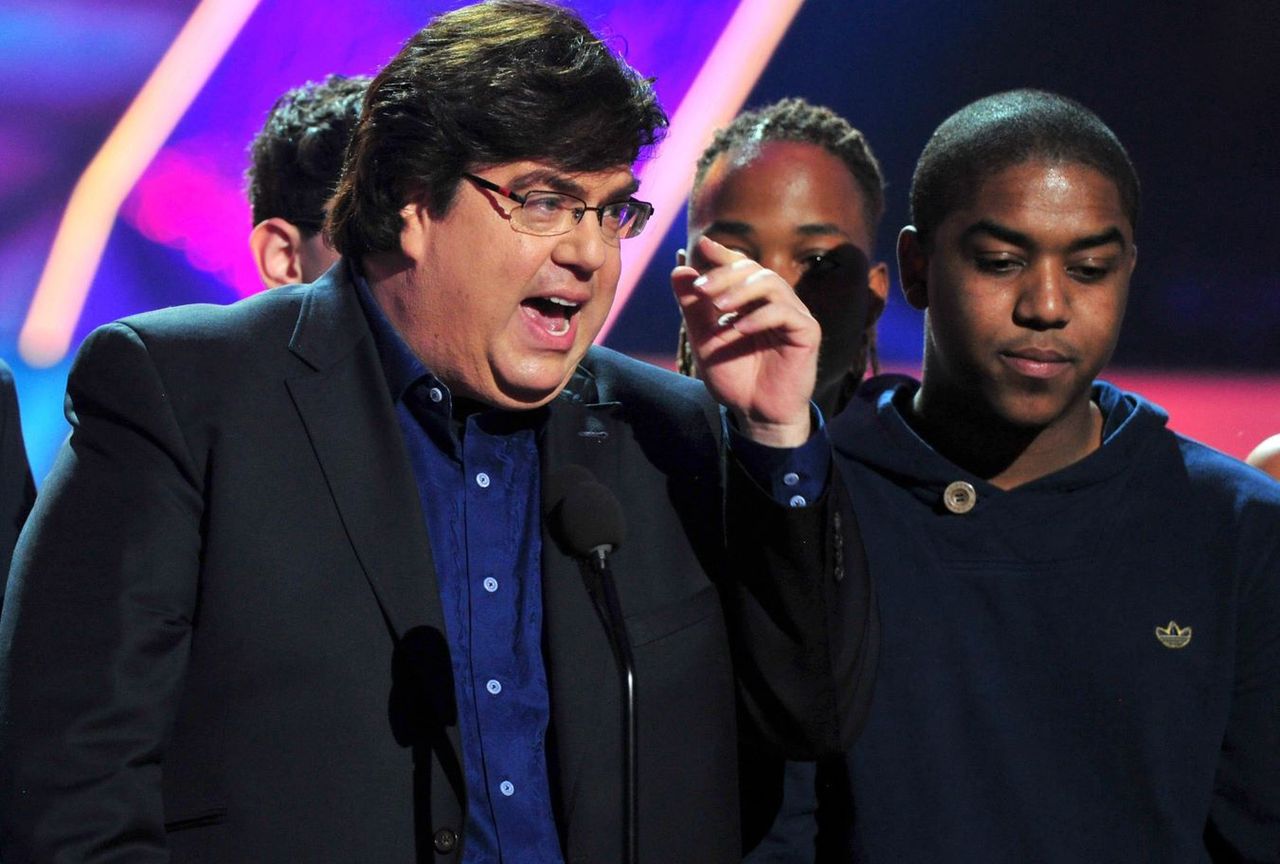 Dan Schneider pracował dla Nickelodeon w latach 1994-2019