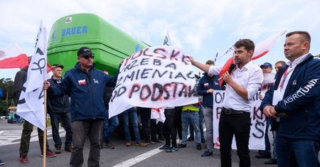 Całkowita blokada dróg. Nawet na 48 godzin. Zobacz listę