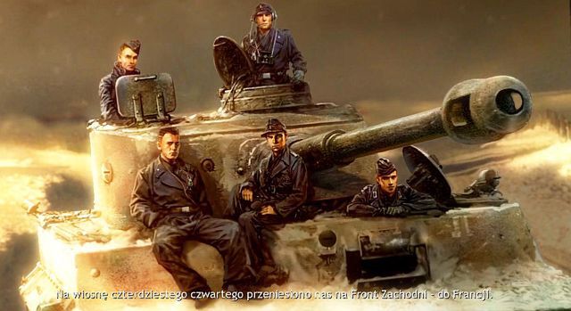 Company of Heroes: Chwała Bohaterom - relacja 9