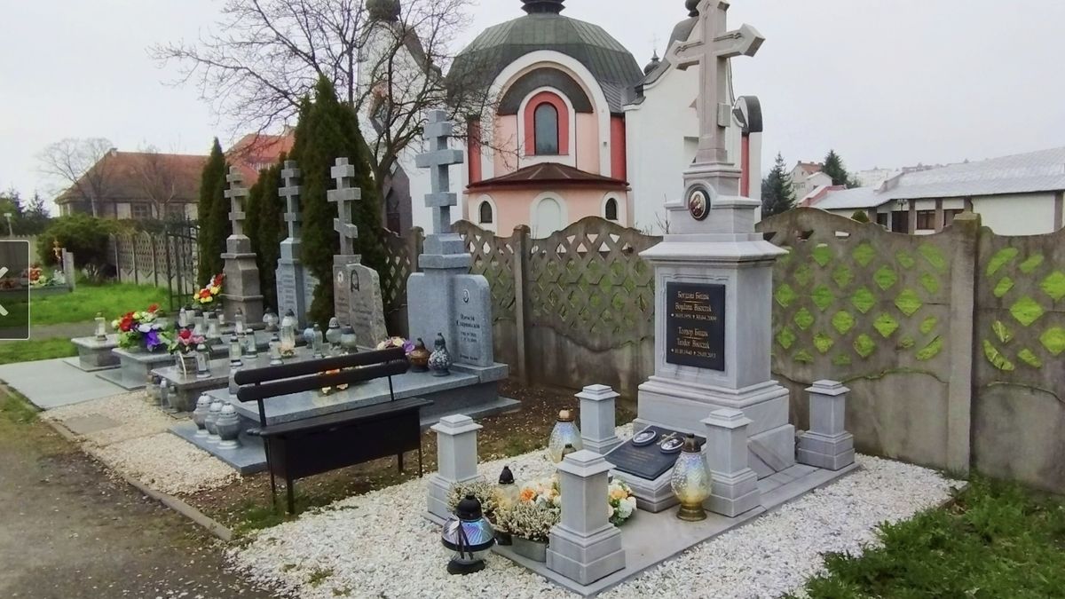 Cerkiew przy ul. Wrocławskiej 108 w Legnicy