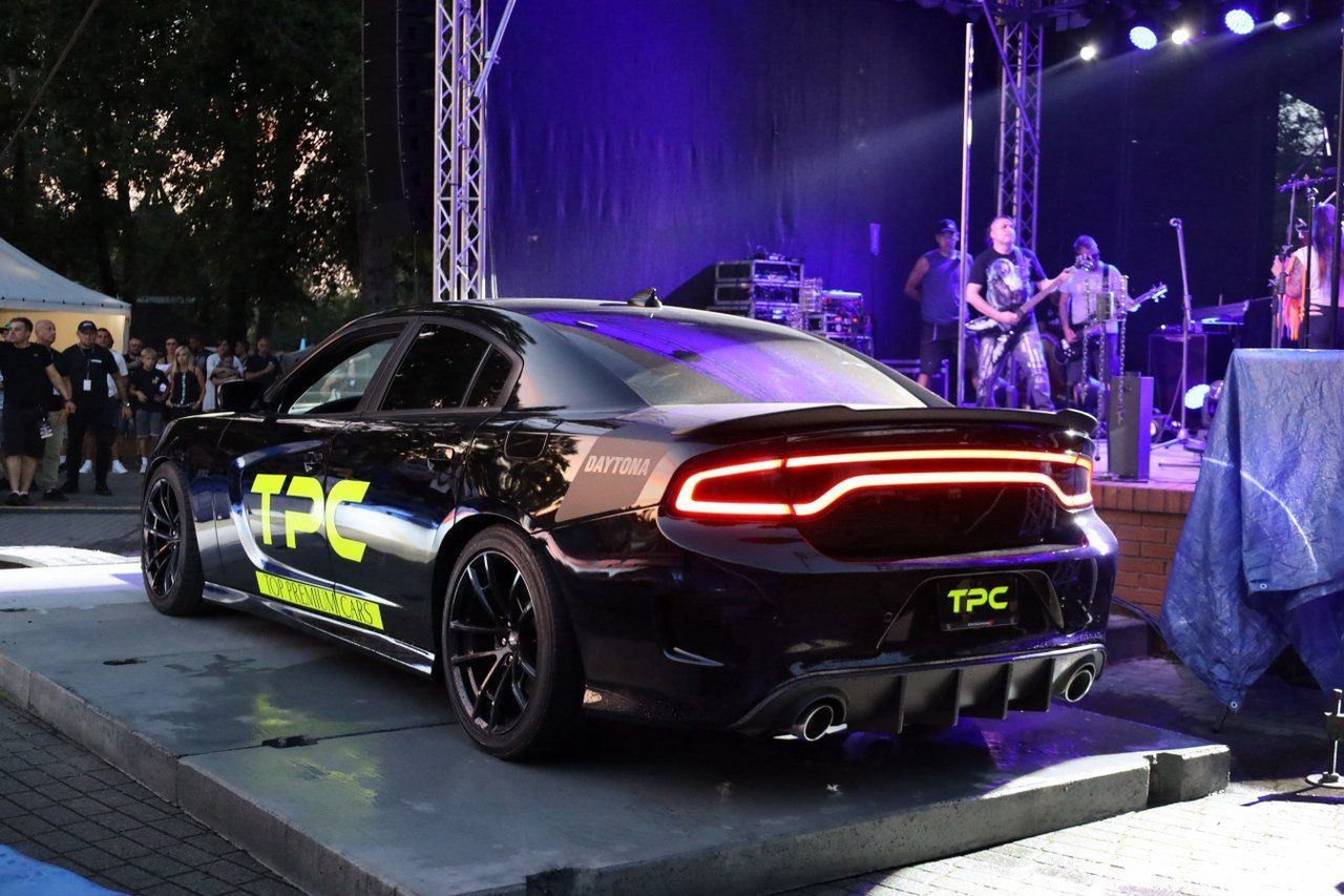 Zaręczyny na P.A. Cars Fest Pleszew