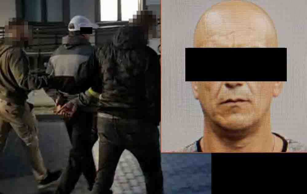 Powiat lubartowski: Niebezpieczny poszukiwany bandyta zatrzymany przez „łowców głów”. Jego ofiara po pobiciu była operowana