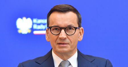 Morawiecki odpowiedział Niemcom memem i się zaczęło