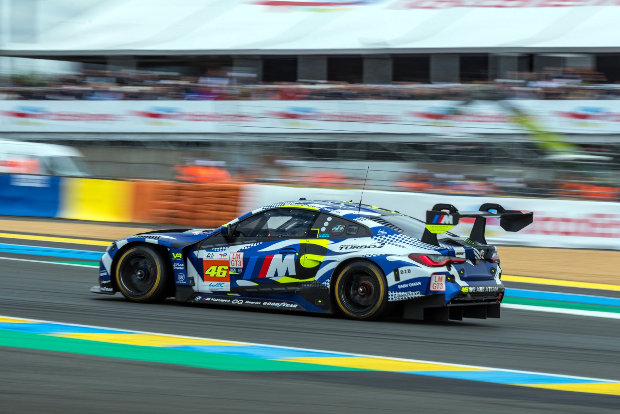 24h Le Mans 2024