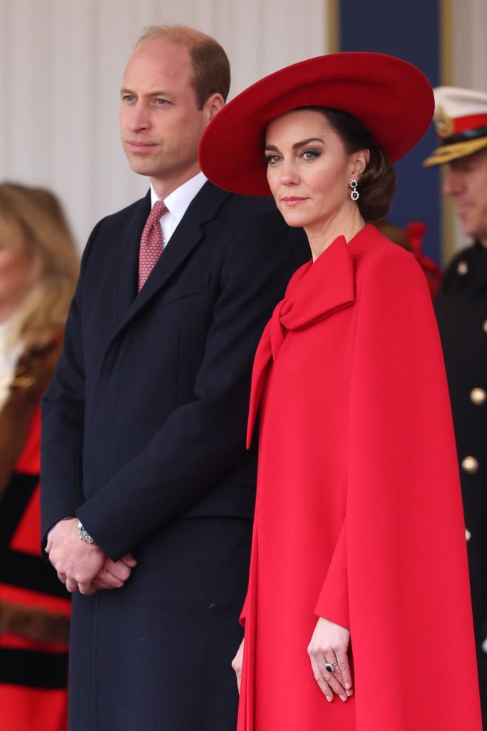 Prince William and Duchess Kate