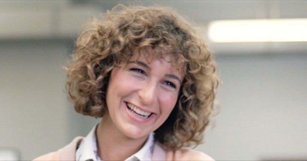 Jennifer Grey
