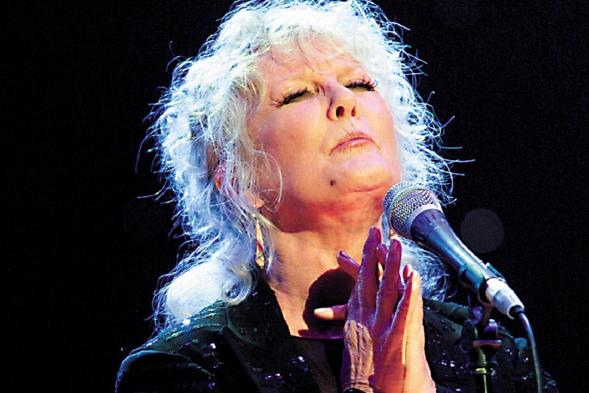 Petula Clark zabrała głos ws. zamachu w Nashville