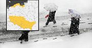 Zimny weekend. Zamiecie śnieżne i oblodzenia w Polsce. IMGW ostrzega