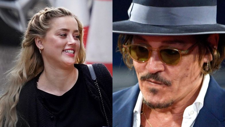 Sędzia ogłasza, że to nie Amber Heard defekowała na łóżko