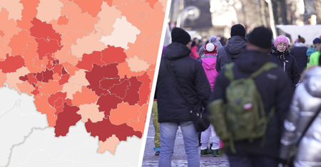 Zakopane bije rekordy. Sytuacja jest naprawdę zła. "Zaczyna się rozkręcać"