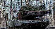 Ukraińcy o niemieckich czołgach. Użyli tylko kilku słów