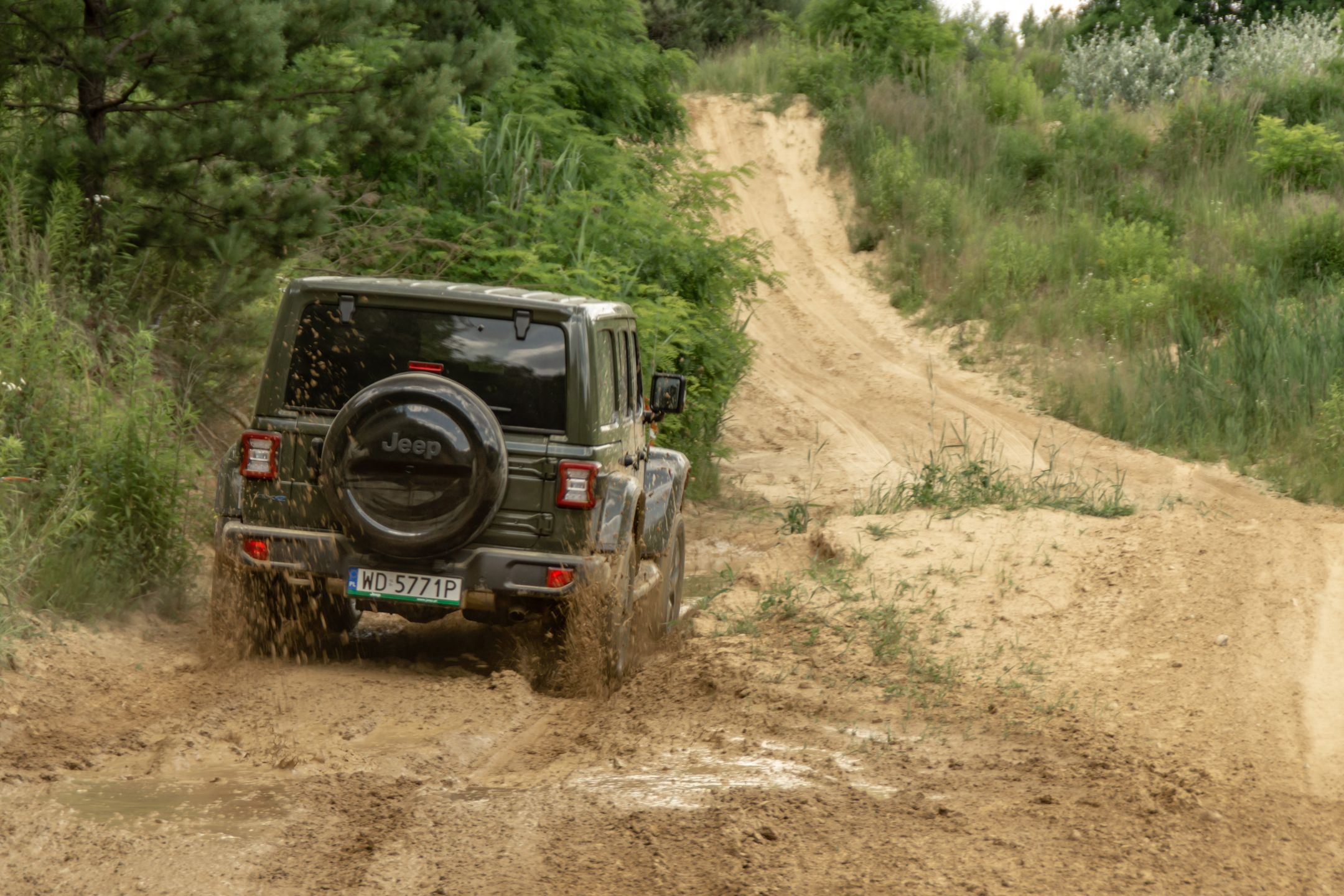 Jeep Wrangler 4xe