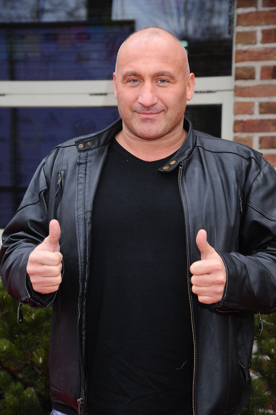 Marcin Najman pojechał bronić Jasnej Góry, ale nikogo tam nie było