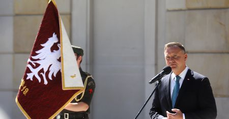 Duda: święto narodowe jest należne Wielkopolanom