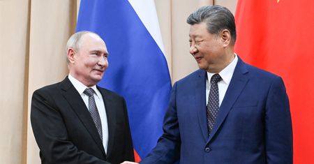 Współpraca gospodarcza Chin i Rosji. Putin: bezprecedensowy poziom
