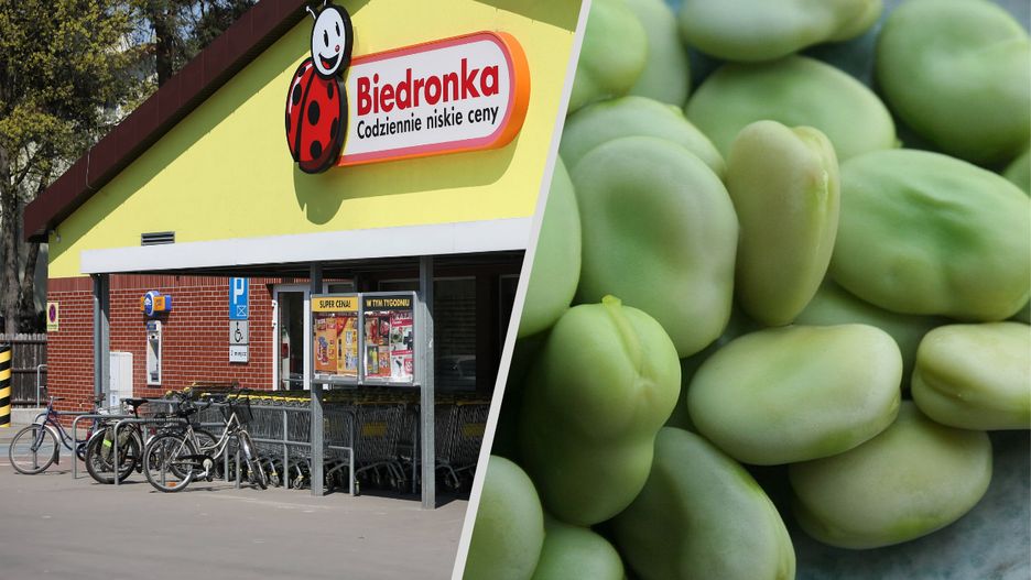 Nowy temat Polaków. Po truskawkach cena bobu