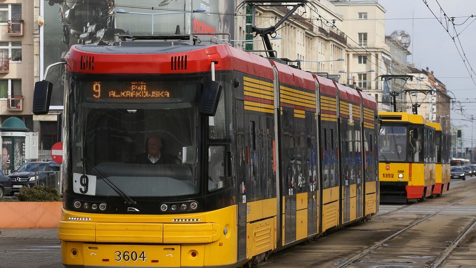 Warszawa. Trasa tramwajowa na Białołękę będzie wydłużona
