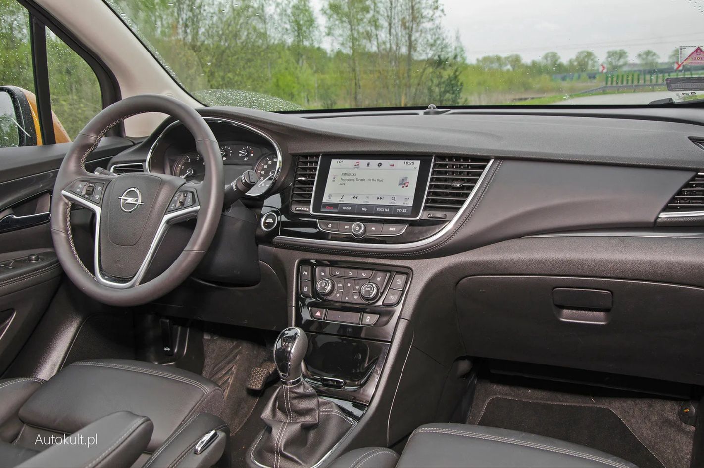 Opel Mokka X