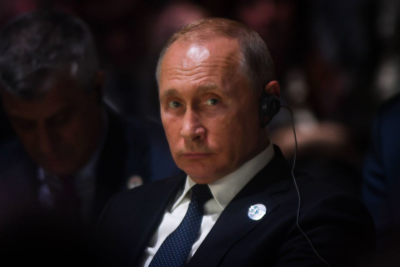 Putin grozi już prawie wszystkim. Lista wrogów Rosji nie ma końca