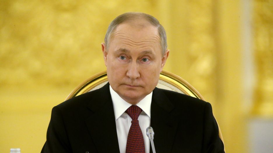 Władimir Putin