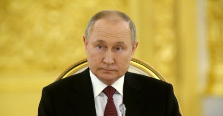 Brytyjski minister o klęskach Rosji. "Plany A, B i C Putina zawiodły"