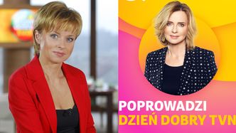 Jolanta Pieńkowska wraca do "Dzień dobry TVN" z okazji 20-lecia śniadaniówki. Fani zachwyceni: "Moja ulubiona prowadząca"