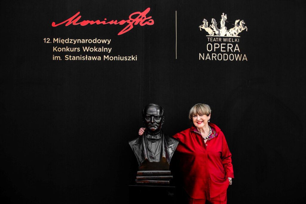 Izabela Chelłowska. 12. Konkurs Moniuszkowski © archiwum prywatne