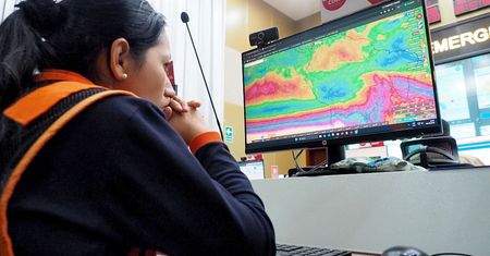 Naukowcy biją na alarm. El Nino najsilniejsze od 1000 lat