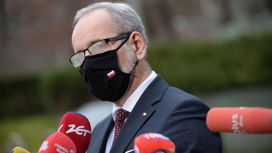 Amantadyna. Adam Niedzielski stwierdził, że w ostatnim czasie chorzy na Parkinsona mieli utrudniony dostęp do leku