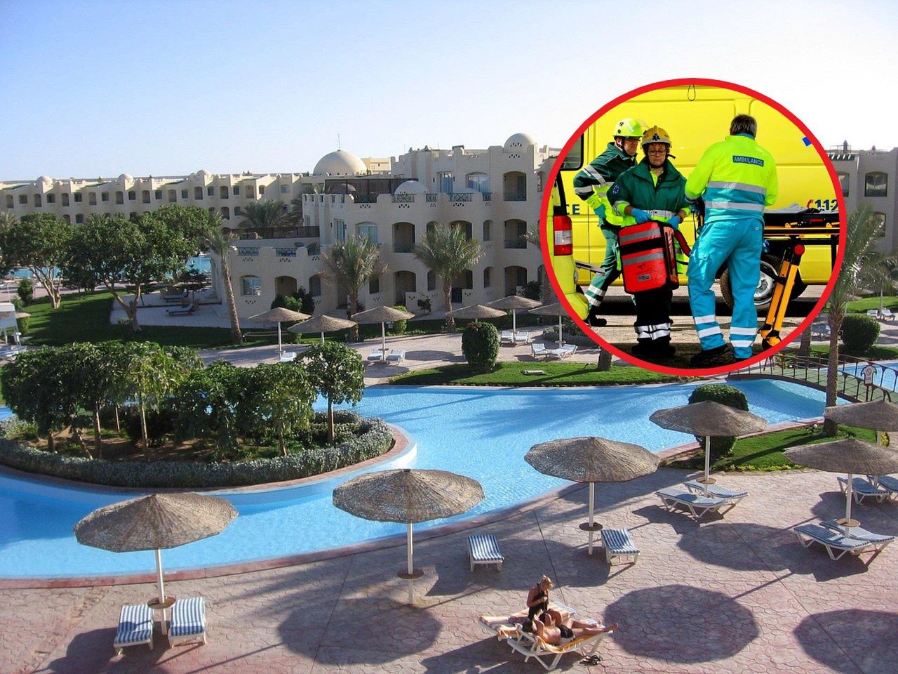 Tragiczny wypadek Polaków w Egipcie. Relacja świadka zdarzenia