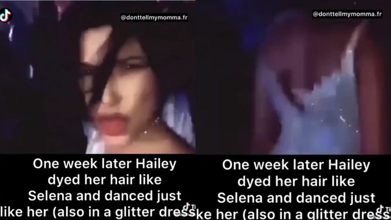 Hailey Bieber na obsesję na punkcie Seleny Gomez? Internauci mają "dowody"
