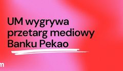 Bank Pekao SA przenosi obsługę mediową z Sigmy Bis do UM