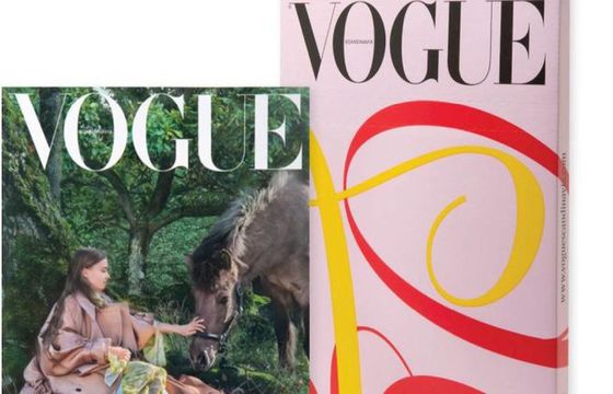 Wystartował „Vogue Scandinavia”