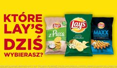 „Które Lay’s dziś wybierasz?” w loterii chipsów Lay’s (wideo)