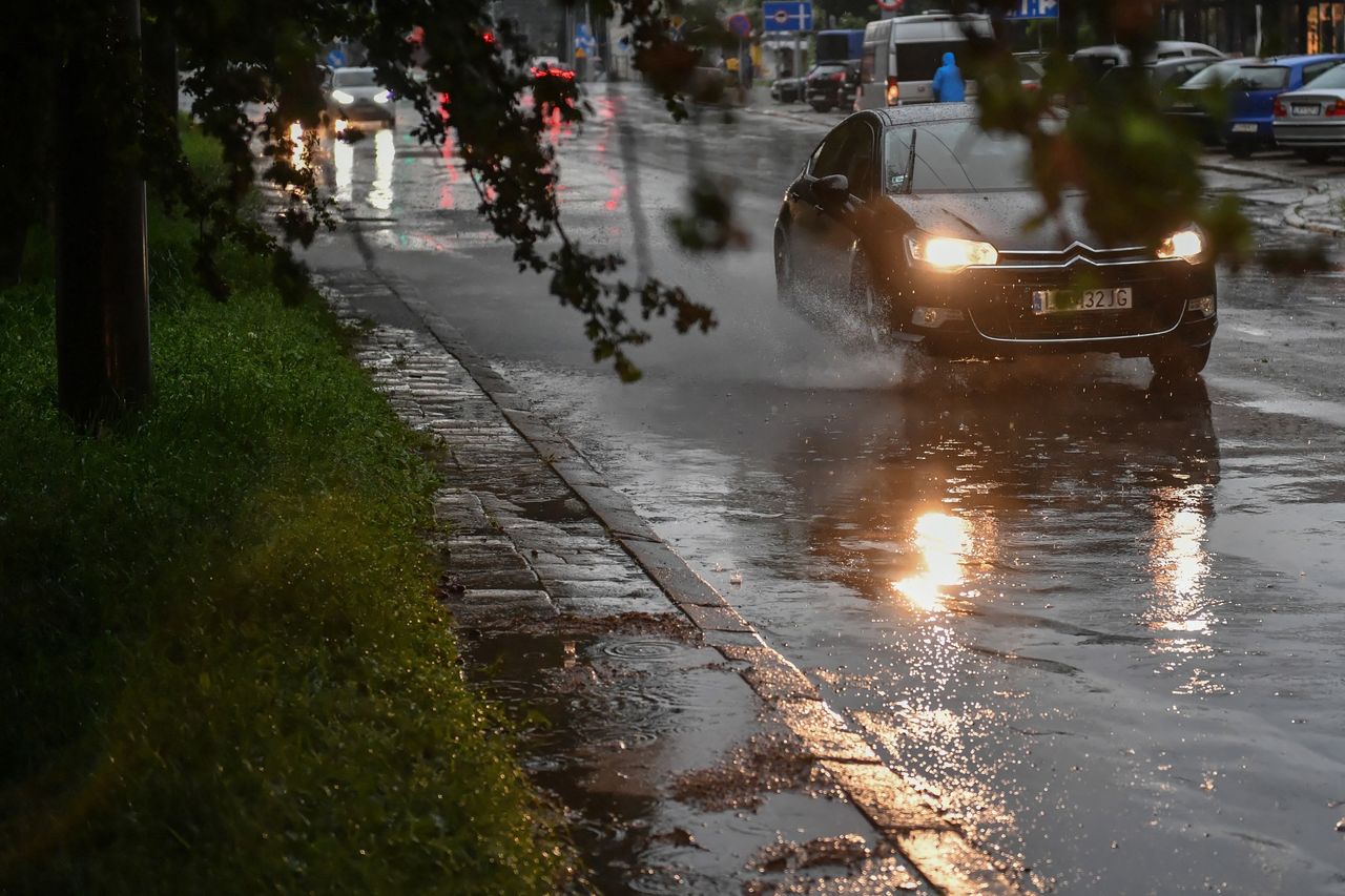 Wrocław. Pogoda. Pochmurna środa. W czwartek wracają burze