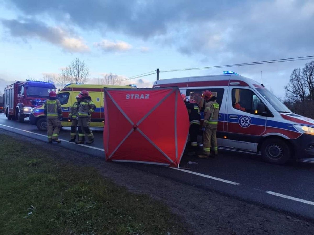 "Straszna tragedia". Szkoła żegna 14-letnią Natalię