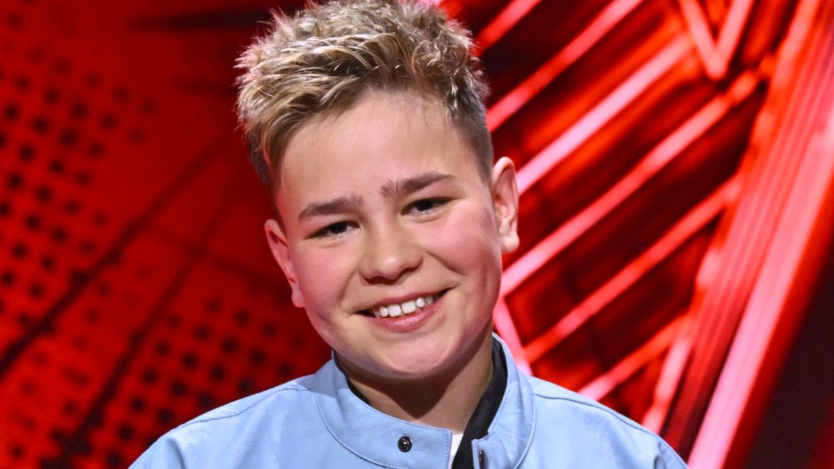 Wiktor Sas wystąpi na EUROWIZJI JUNIOR