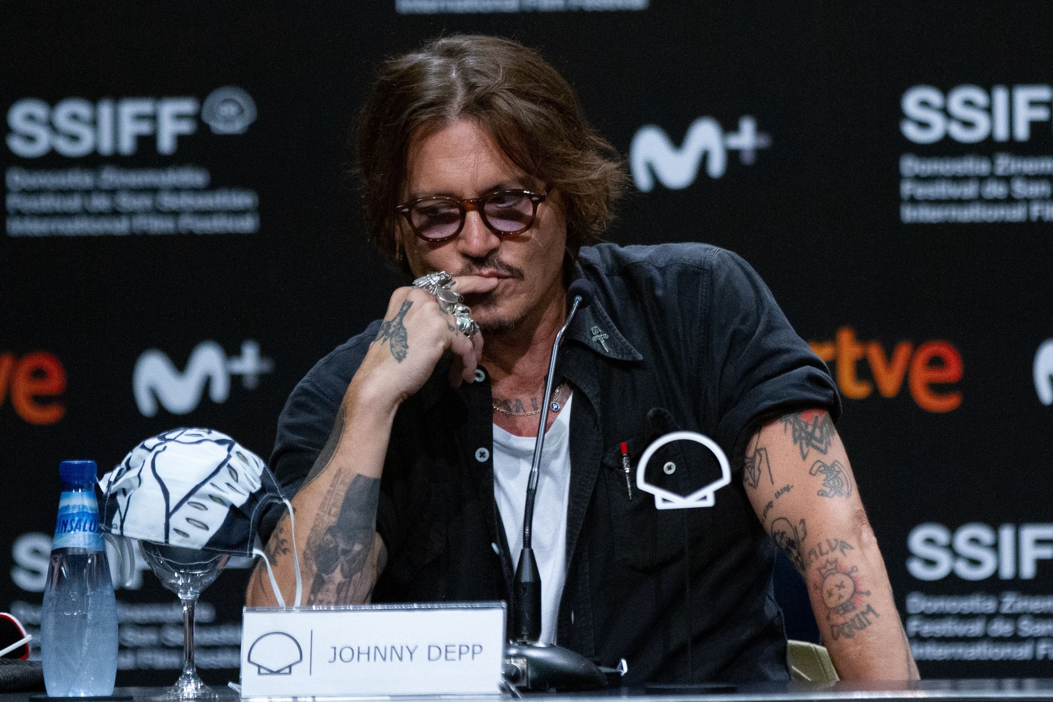 Johnny Depp