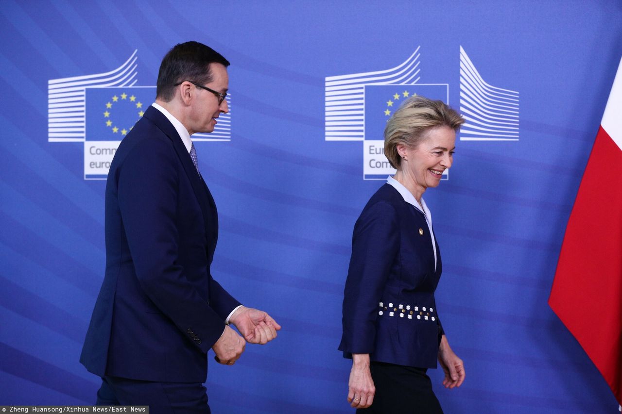 Pieniądze z KPO nie popłyną? "Na tym etapie możemy mieć pewność"