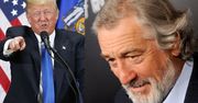 Robert De Niro o wygranej Trumpa: "Czuję się jak po zamachu na World Trade Center"