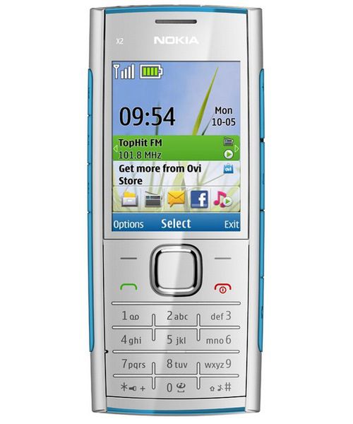 Nokia X2 - tani model Xseries z aparatem 5 Mpix 5