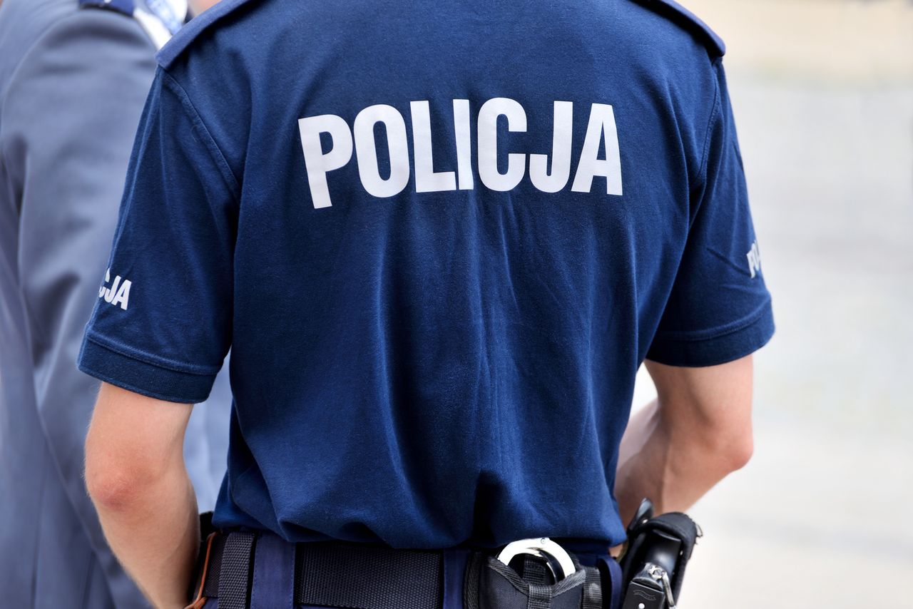 Lubelskie: Policja natknęła się na znaczne ilości konopi