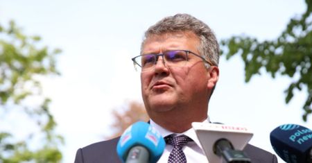 Maciej Wąsik nie ma wątpliwości. To "polityczna zemsta"