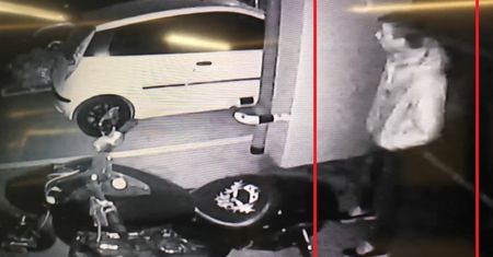Ukradł rower z parkingu galerii handlowej. Szuka go policja