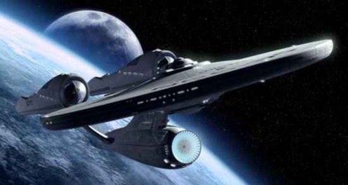 USS Enterprise stał się łodzią podwodną RC (wideo) 1